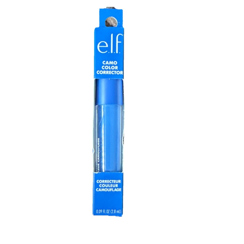 e.l.f. Camo Color Corrector,Hydrating &Long-Lasting Color Corrector,Select Color